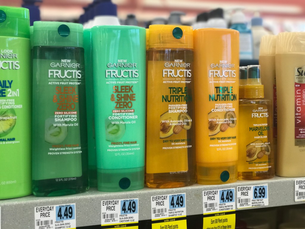 Rite Aid Garnier Fructis