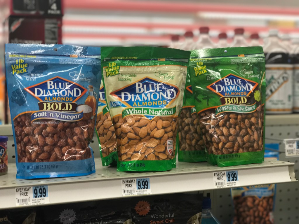 Rite Aid Wonderful Pistachios