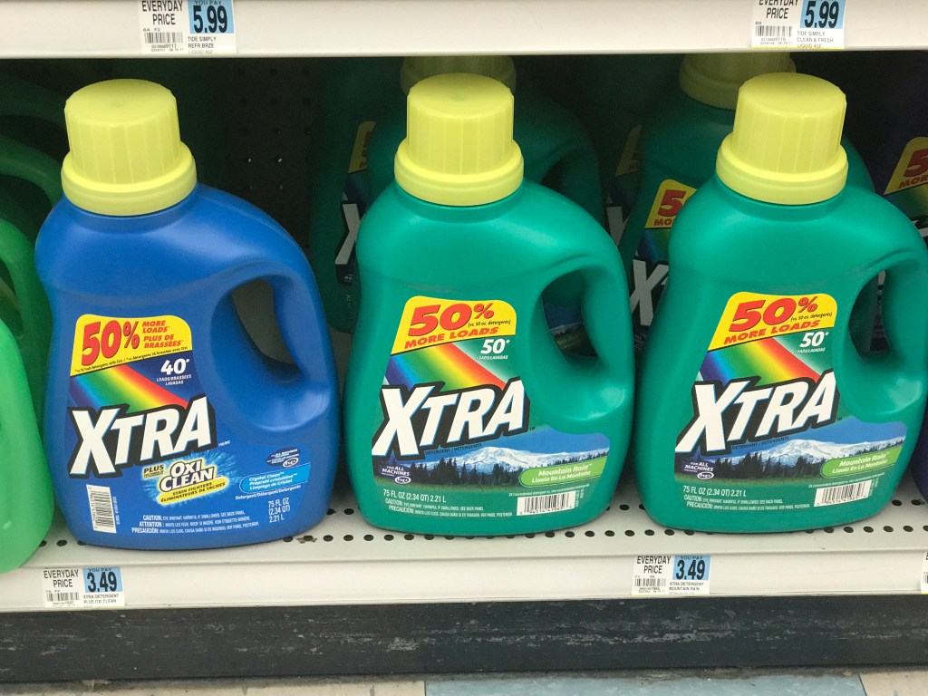 Rite Aid Xtra Laundry Detergent