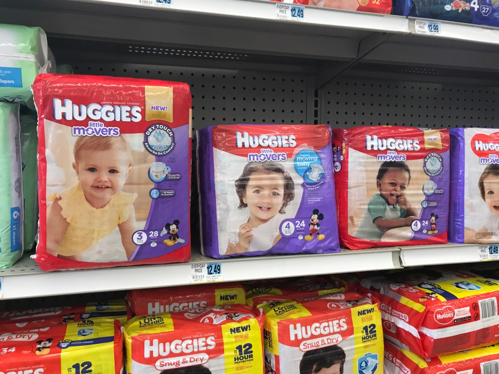 Rite Aid Huggies