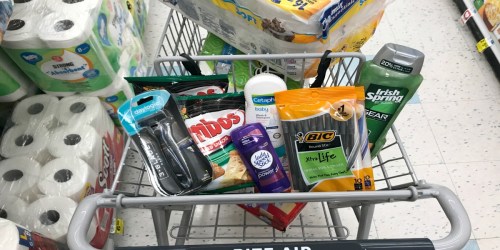 Rite Aid: FREE Daylogic Men’s Razor + Cheap Cetaphil Baby Wash & More (Starting 9/17)