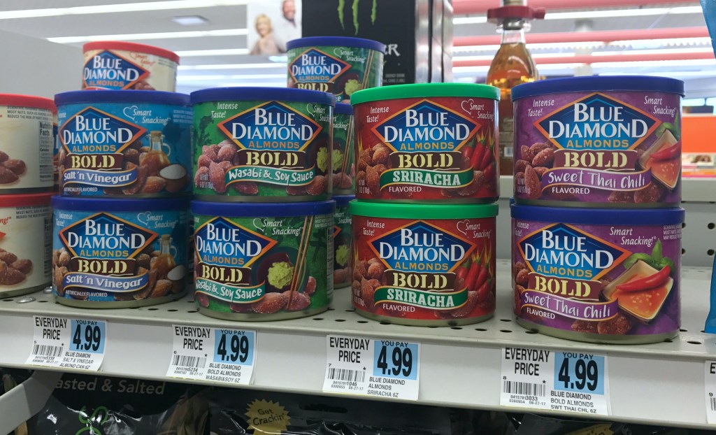 Rite Aid Weekly Deals Blue Diamond