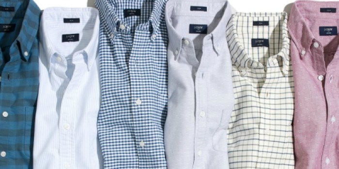 Gilt City: Extra 35% Off J.Crew Factory Including Sale Items