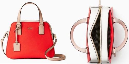 Kate Spade Cameron Street Little Babe Handbag ONLY $89.25 Shipped (Regularly $298) + More