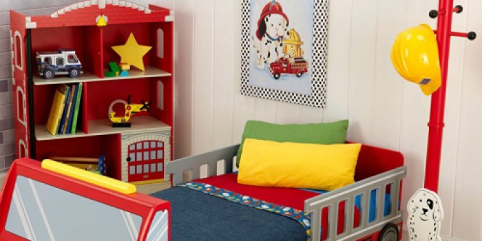 KidKraft Firehouse Bookcase Only $58.99 Shipped (Regularly $156)