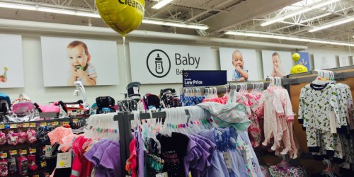 Walmart Clearance Finds: Kids and Baby Summer Apparel Only $1