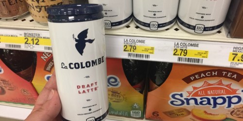 FREE La Colombe Draft Latte Espresso Drink Coupon (No Purchase Required)
