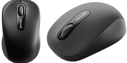 Microsoft Wireless Mouse Only $13.99 (Regularly $29.95)