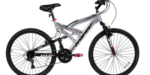 Walmart.com: Men’s Hyper Summit 26″ Mountain Bike Only $88 Shipped (Regularly $179)