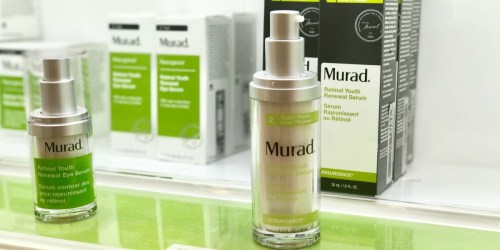 Ulta 21 Days of Beauty Steals = 50% Off Murad Youth Serum, Estée Lauder Lipstick & More