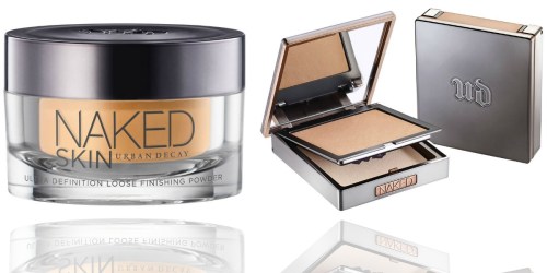 Urban Decay Naked Finishing Powder Only $20 (Regularly $34) + More