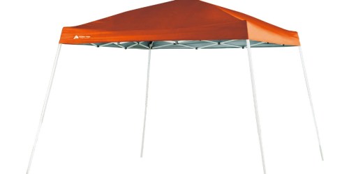 Walmart.com: Ozark Trail 10′ x 10′ Canopy Just $37 Shipped (Regularly $59)