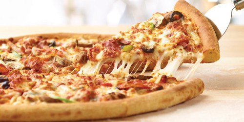 Groupon: 50% Cash Back on Papa John’s Purchases