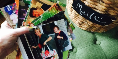 20 Free Photo Prints + Free Shipping