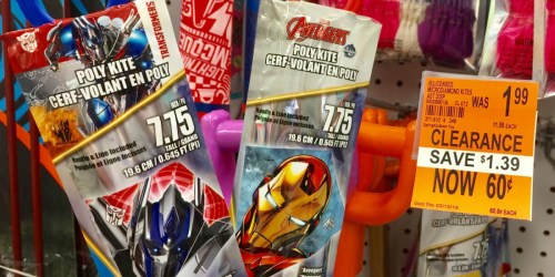 Walgreens Clearance Finds: 60¢ Kites, $3.19 Summer Dresses & More