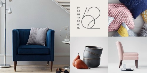 Target Shoppers! New Home Line Project 62 – Available Online NOW