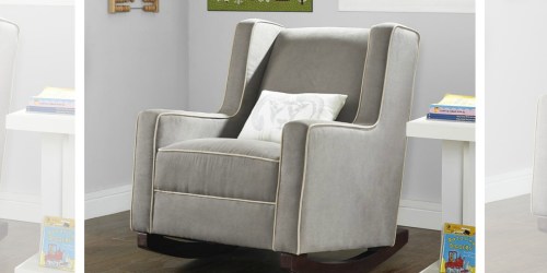 Viv + Rae Sanders Rocker Only $263.99 Shipped (Great for Nursery or Playroom)