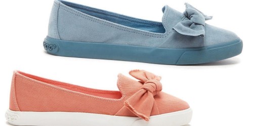 Rocket Dog Slip-On Sneakers Just $14.84 Shipped (Regularly $45)