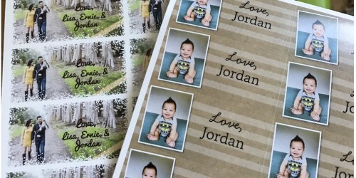 24 Personalized Shutterfly Address Labels Just $2.99 Shipped