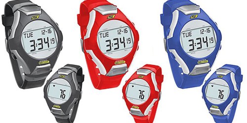 Staples.com: Skechers GoWalk Heart Rate Monitor Watch Only $9.99