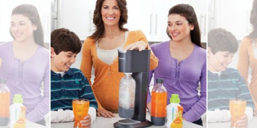 Amazon: SodaStream Genesis Sparkling Water Maker $59 Shipped Today ONLY