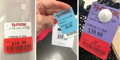 15 AWESOME Ways to Save at T.J.Maxx