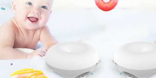 Amazon: VAVA Baby Night Light Only $27.99 Shipped (Control with a Hand Gesture)