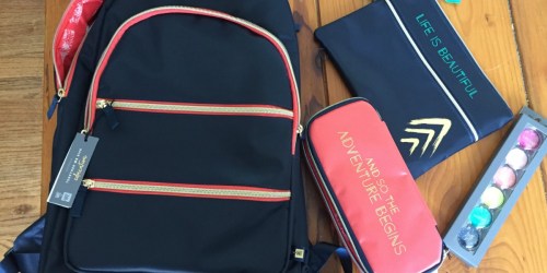 Walgreens: Possible 90% Off Backpacks, Pencil Pouches & More