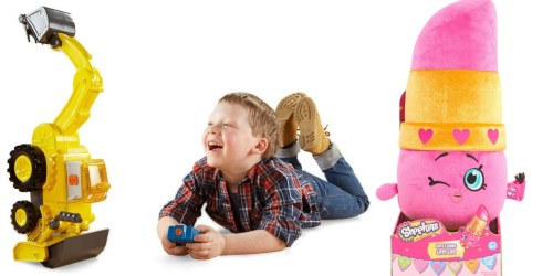 Walmart.com: Save BIG on Shopkins, Bob The Builder & More