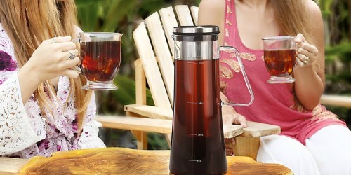 Amazon: Willow & Everett Cold Brew Coffee Maker ONLY $18.69 (Awesome Reviews)