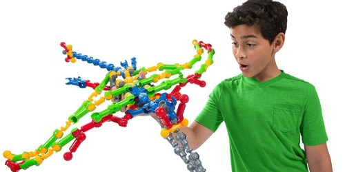Amazon: ZOOB BuilderZ 125-Piece Building Kit Just $21.93 (Regularly $43)
