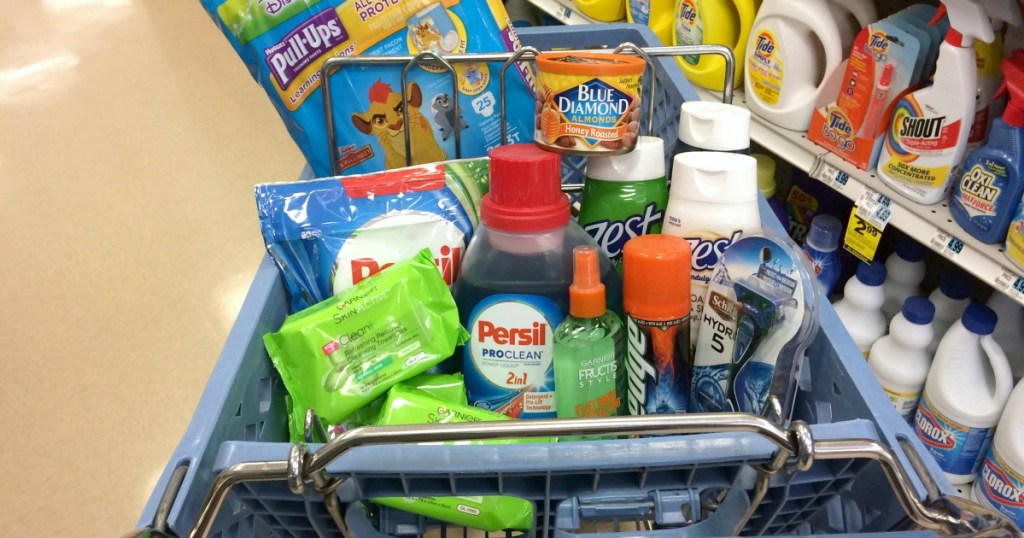 Rite Aid Weekly Deals Cart