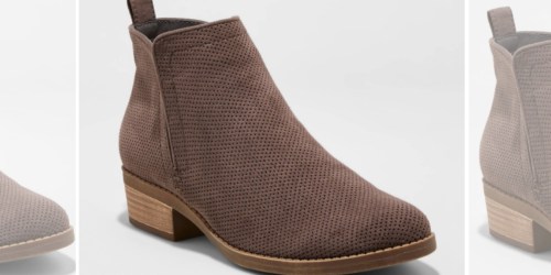 Target.com: Women’s Boots Only $27.99