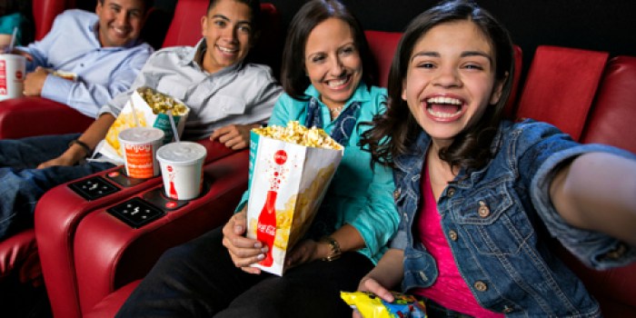 $26 AMC Theatres eGift Card Only $13 (Select Groupon Email Subscribers Only)