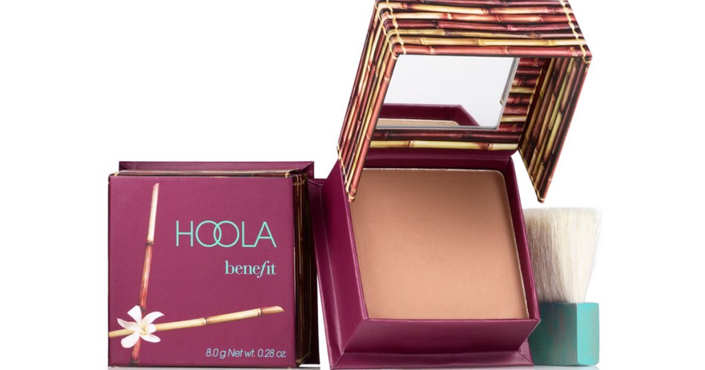 benefit-hoola powder