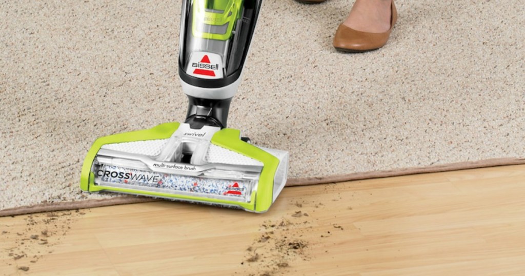 Bissell CrossWave All-in-One Multi-Surface Wet Dry Vac