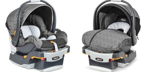 Chicco KeyFit Infant Car Seat AND $100 Bed, Bath & Beyond Gift Card As Low As $167.99 Shipped