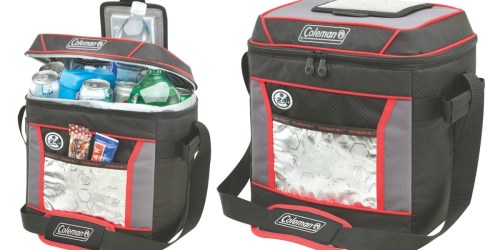 Coleman 30-Can Cooler Just $14.20 & More