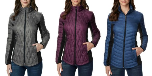 Costco.com: Women’s 32 Degrees Down Jackets Only $14.99 Shipped