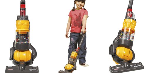 Dyson Ball Toy Vacuum w/ Real Suction Just $20.99