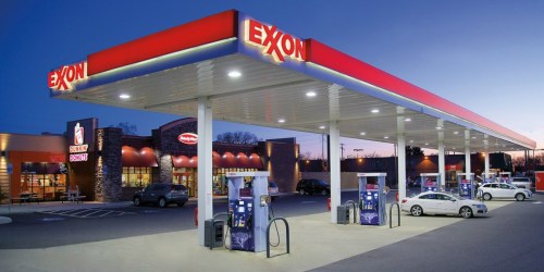 $100 Exxon Mobil Gift Card ONLY $93 Shipped + More Discounted Gift Cards