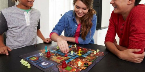 Walmart: Ghost Fightin’ Treasure Hunters Board Game Only $4.79 (Regularly $35)