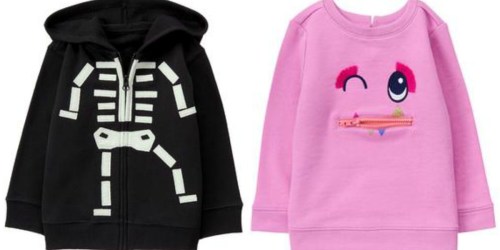 Gymboree Sweatshirts As Low As $7.50 Shipped