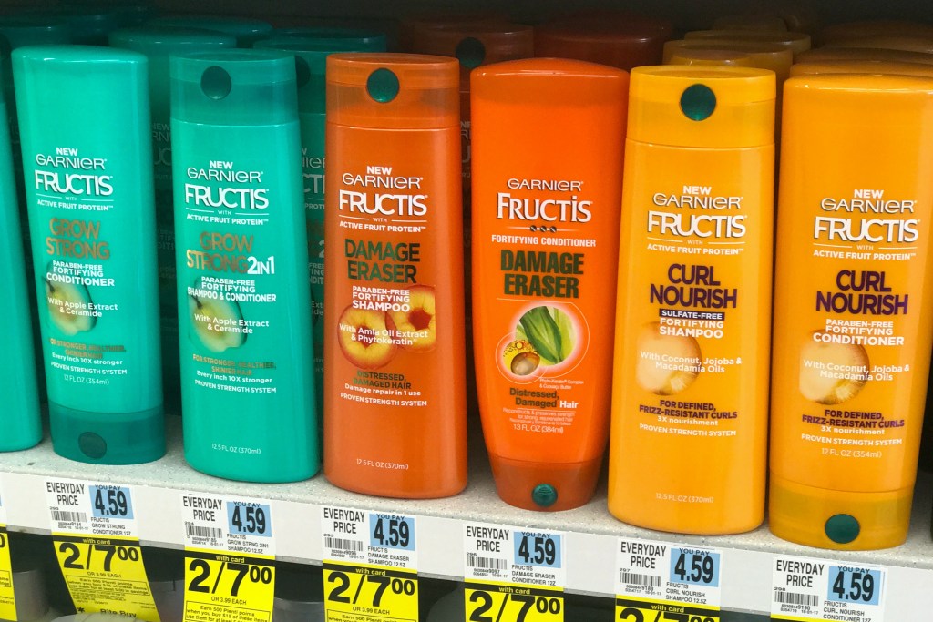 Rite Aid Garnier Fructis