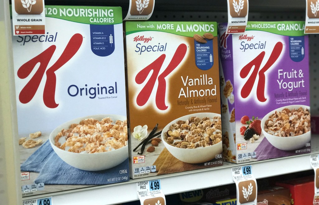 Rite Aid Kellogg's Special K Cereal