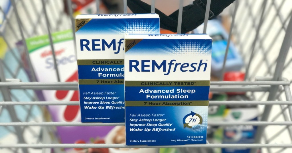 Rite Aid FREE Remfresh Sleep Aid