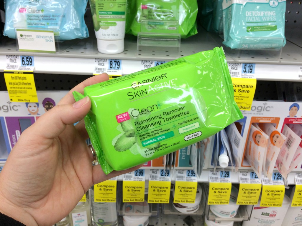 Rite Aid Garnier