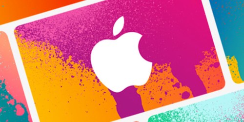 $100 iTunes Gift Card Only $85 Shipped + More