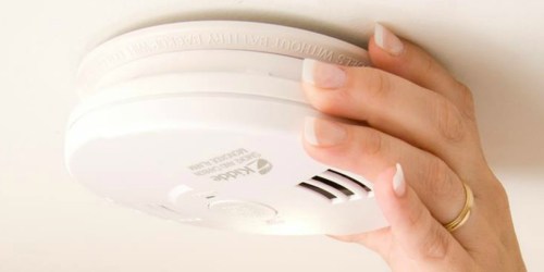 Amazon: Kidde Battery Operated Smoke Alarms Just $16.34 Each When You Buy 5 (Regularly $33)