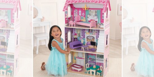 Kohl’s Cardholders: KidKraft Dakota Dollhouse Just $55.99 Shipped + Earn $10 Kohl’s Cash